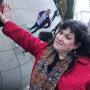 Meet your Posher, Katie